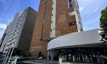 Imagem: Flat à venda, 57 m² por R$ 380.000 - Meireles