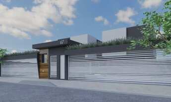 Imagem 3: Casa para Venda em Itanhaém, Belas Artes, 3 dormitórios, 2 suítes, 2 banheiros, 1 vaga