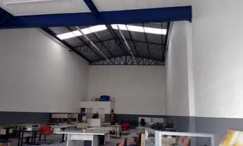 Imagem 7: Galpão para locação, Vila Nogueira, Diadema, SP - Dep. A.T: 10m x 25m = 250m² A.C: Pav Ter