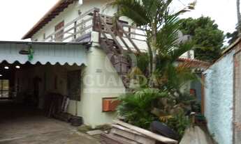 Imagem 2: Casa para comprar no bairro Aberta dos Morros - Porto Alegre com 4 quartos