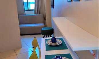 Imagem: Locação - Flat com mobília completa