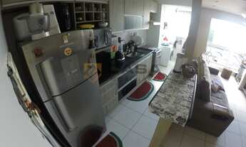 Imagem 3: DM- Apartamento para venda possui 75 metros quadrados com 3 quartos