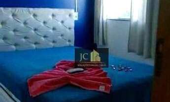 Imagem 2: Apartamento com 2 dormitórios à venda, 55 m² por R$ 140.000 - Setor Habitacional Arniqueir