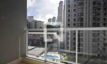 Imagem 5: Apartamento para Aluguel - Panamby, 1 Quarto, 41 m2