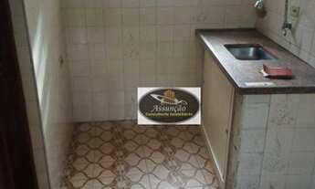 Imagem 5: Casa com 2 dormitórios para alugar, 60 m² por R$ 900/mês - Vila Linda - Santo André/SP