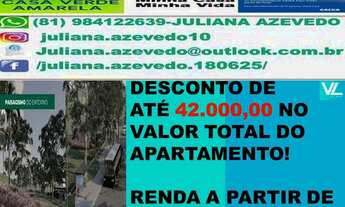 Imagem: DESCONTO de até 42 MIL,Apartamento PCVA