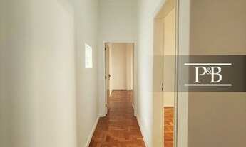 Imagem 6: Apartamento com 2 dormitórios para alugar, 125 m² por R$ 4.600,00/mês - Ipanema - Rio de J