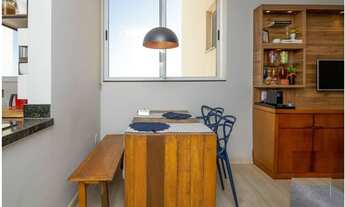 Imagem 2: Apartamento com 2 dormitórios à venda em Belo Horizonte