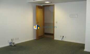 Imagem 2: Comercial para Locação 1 Vaga, 34M², Vila Olímpia, São Paulo - SP