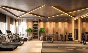 Imagem 3: Apartamento com 3 dormitórios à venda, 84 m2 por R$ 789.000,00 - Panamby - São Paulo/SP