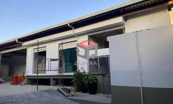 Imagem 3: Galpão com 500m² Piraporinha - Diadema