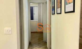 Imagem 5: Apartamento com 3 dormitórios à venda, 65 m² por R$ 510.000 - Vila Curuçá - Santo André/SP