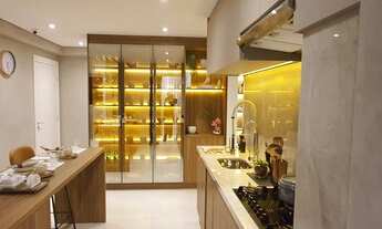 Imagem 5: Apartamento com 4 dormitórios à venda, 136 m2 por R$ 1.149.000,00 - Jardim Dom Bosco - São