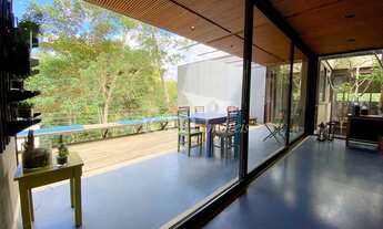 Imagem 5: Casa de luxo com 4 suítes em condomínio nobre