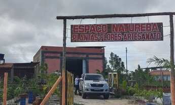 Imagem: Galpão amplo com residência na Br 232