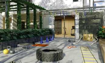 Imagem 7: Apartamento com 3 dormitórios à venda, 87 m² por R$ 653.704 - Manaíra - João Pessoa/PB