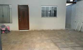 Imagem: Casa para venda possui 100 metros quadrados