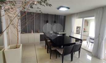 Imagem 7: Apartamento para venda possui 142 metros quadrados com 3 quartos