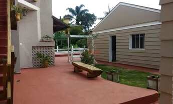 Imagem 5: Casa com Piscina à Venda no Bolsão Residencial de Interlagos