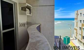 Imagem 6: Oportunidade ! Excelente quitinete com varanda com espetacular vista para o mar e área de