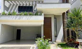 Imagem: Casa - Swiss Park - Campinas