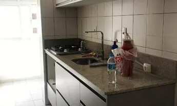 Imagem 7: Apartamento com 3 dormitórios para alugar, 77 m² por R$ 3.979,00/mês - Jardim Aquarius - S