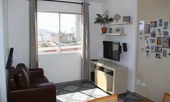 Imagem: Apartamento com 54 m² na Mooca