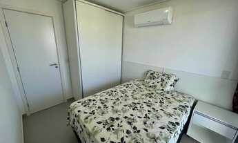 Imagem 7: Apartamento Mobiliado Para Alugar com 2 quartos 1 suítes no bairro Jardim Oceania