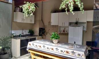 Imagem 4: Sobrado para venda tem 80 metros quadrados com 2 quartos