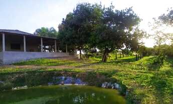 Imagem: Chácara a venda, a 8km de cocalzinho de