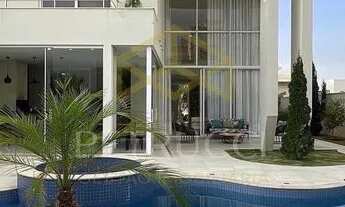 Imagem 1: Casa - Loteamento Mont Blanc Residence - Campinas
