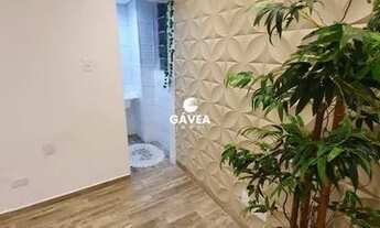 Imagem 2: Kitnet reformado no Embaré, Santos