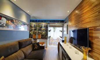 Imagem 4: Apartamento para Venda em São Paulo, Indianópolis, 1 dormitório, 1 suíte, 2 banheiros, 1 v