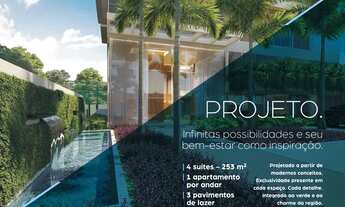 Imagem 5: Apartamento 4 suítes à venda no Horto Florestal, 253 m²