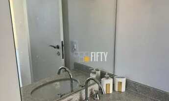 Imagem 4: Studio com 1 dormitório para alugar, 31 m² por R$ 4.036,00/mês - Campo Belo - São Paulo/SP