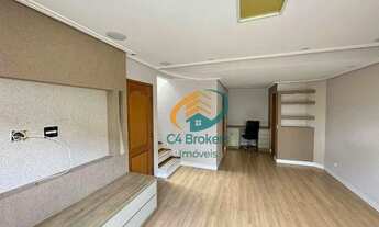 Imagem 3: Sobrado com 3 dormitórios, 101 m² - venda por R$ 599.000,00 ou aluguel por R$ 2.847,00/mês