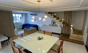 Imagem 1: Casa de condomínio toda projetada com 135 m² em Sapiranga - Fortaleza CE