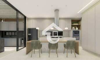 Imagem 6: Sobrado com 4 suítes à venda, 328 m² por R$ 3.050.000 - Alphaville II