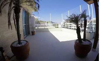 Imagem 4: Cobertura com 3 dormitórios à venda, 170 m² por R$ 1.180.000,00 - Recreio dos Bandeirantes