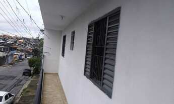 Imagem 5: Sobrado com 2 dormitórios para alugar, 200 m² por R$ 1.500,00/mês - Vila Taquari - São Pau