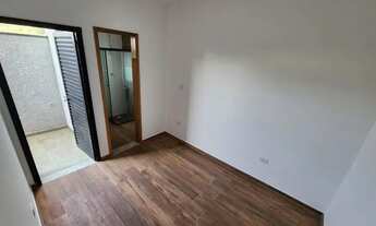 Imagem 7: Apartamento para venda tem 55 metros quadrados com 2 quartos em Vila Pires Santo André vag