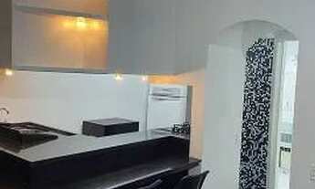 Imagem 2: Apartamento para aluguel possui 49 metros quadrados com 1 quarto em Indianópolis - São Pau