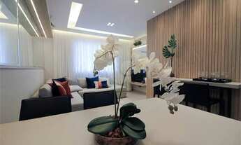 Imagem 7: Casa de condomínio sobrado para venda com 90 metros quadrados com 2 quartos