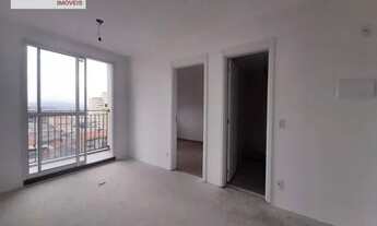 Imagem 5: Apartamento com 2 dormitórios, 36 m² - venda por R$ 370.000,00 ou aluguel por R$ 2.376,00
