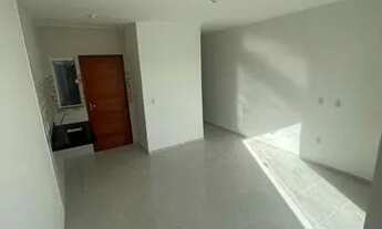 Imagem 3: Casa para aluguel possui 55 metros quadrados com 2 quartos em Moinho - Extremoz - RN