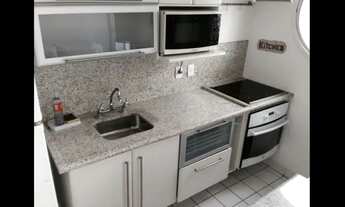 Imagem 5: Apartamento em Alphaville centro Ed loft 57m duplex 57m. 1 suíte sala coz lav 1 vg 570 mil