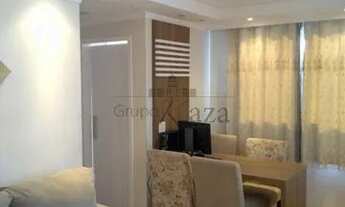 Imagem 3: Apartamento - Palmeiras de São José - Residencial Spazio Campo Di Bragança - 45m² - 2 Dorm