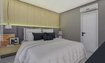 Imagem 6: Casa para venda com 152m2, sendo 4/4 em condomínio fechado- Buraquinho/Lauro de Freitas