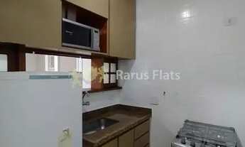 Imagem 3: Flat para locação no Jardins - Edifício Saint Paul - Cód. YXE06185