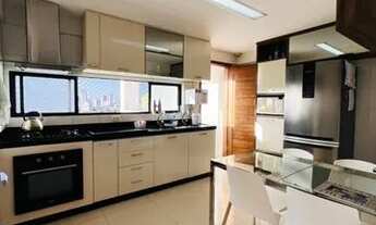 Imagem 4: Apartamento para venda tem 152 metros quadrados com 3 quartos em Tirol - Natal - RN